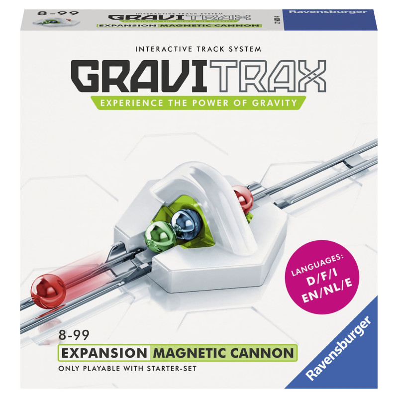 RAVENSBURGER Gravitrax Expansion Kit - Cannon