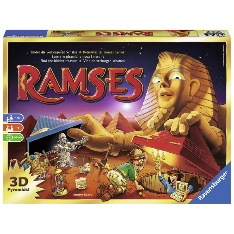 RAVENSBURGER Ramses