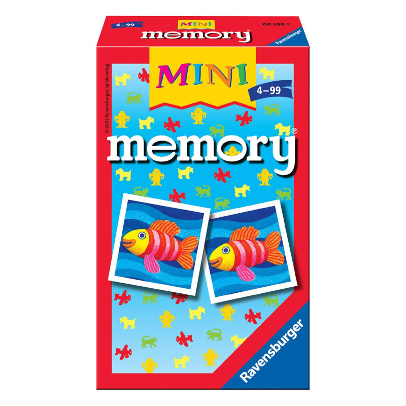RAVENSBURGER Mini Memory