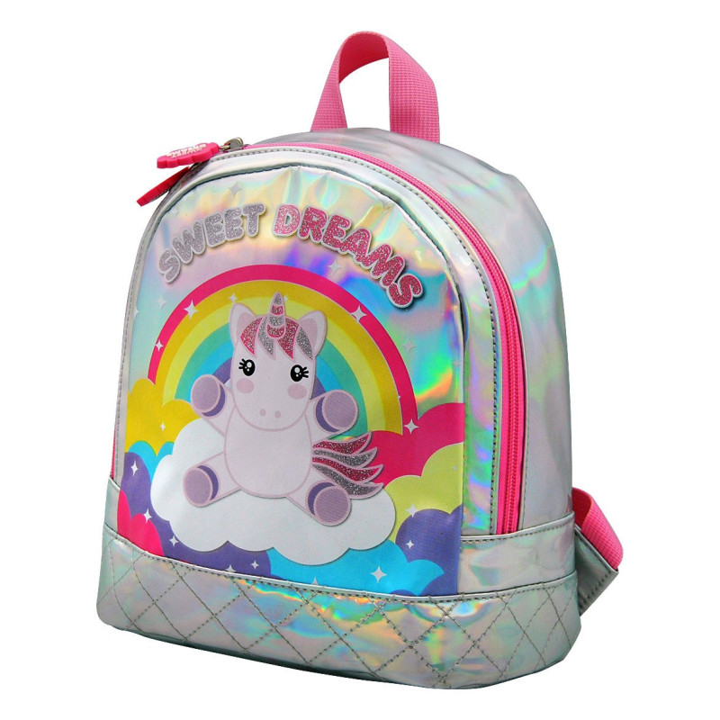 KIDS LICENSING Kidslicensing - Sweet Dreams Unicorn Backpack KL10645