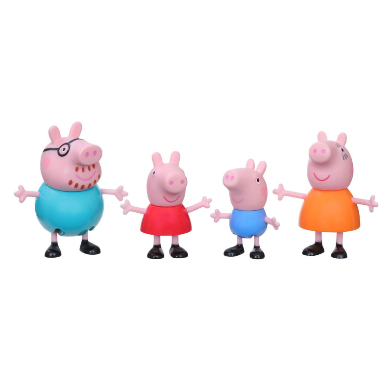 Hasbro - Peppa Pig Peppa's Family F21905X0