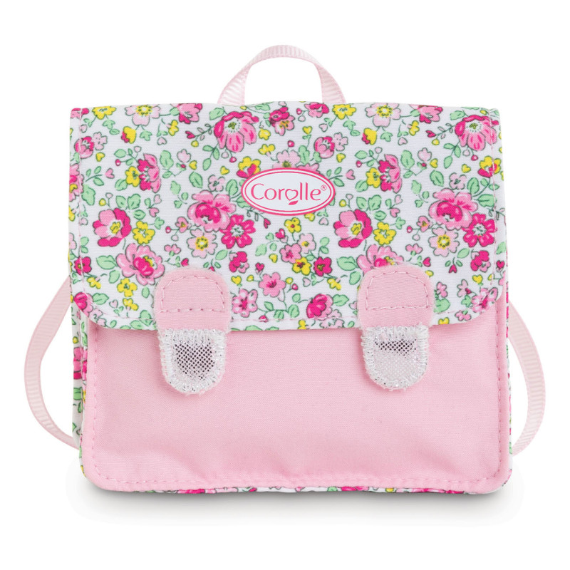 Corolle - Ma Corolle - Dolls Schoolbag Floral 9000212340