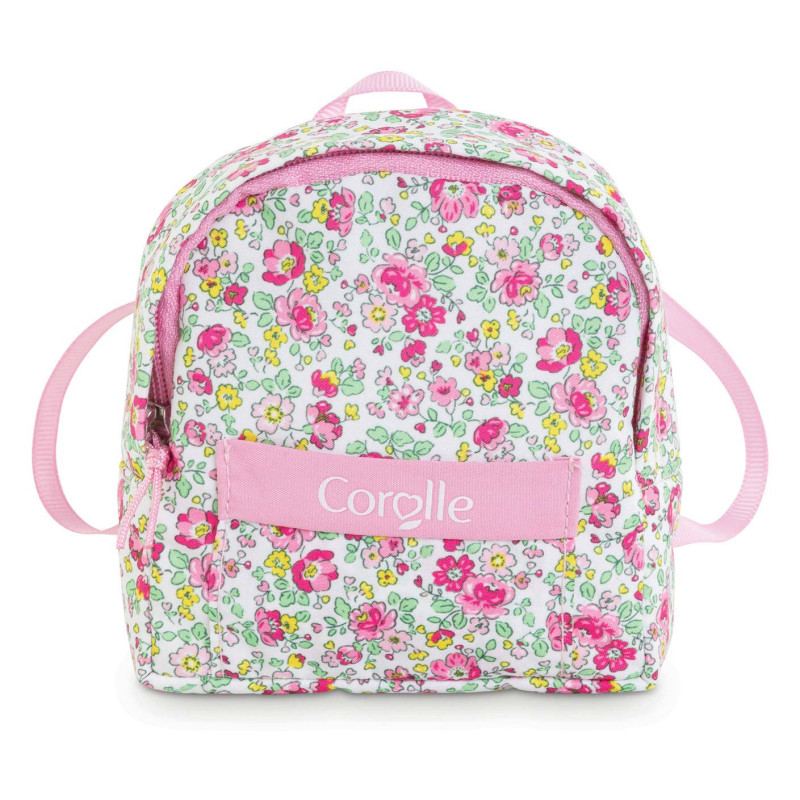 Corolle - Ma Corolle - Doll Backpack Floral 9000212350