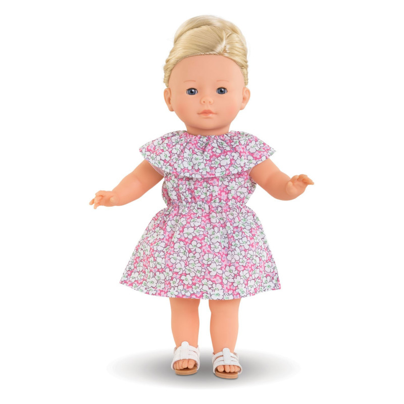 Corolle - Ma Corolle - Pink doll dress 9000212110