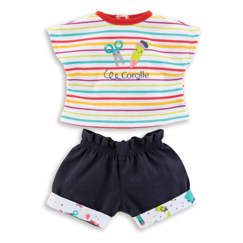 Corolle - Ma Corolle - Little Artist Doll Outfit 9000212280