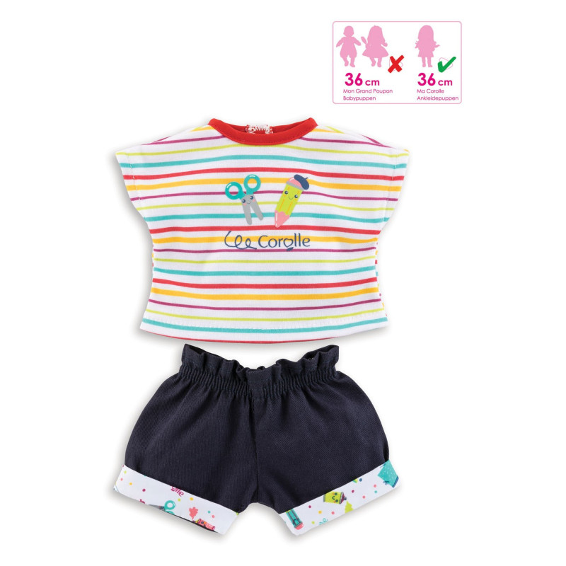 Corolle - Ma Corolle - Little Artist Doll Outfit 9000212280