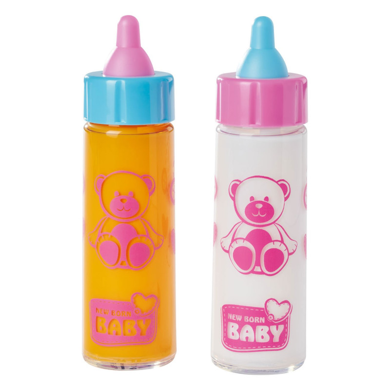 New Born Baby Magic Drinking Bottles, 2pcs. 105560011