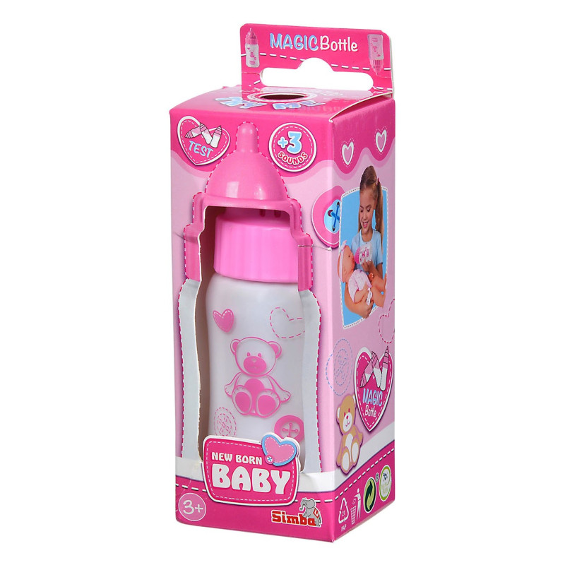 New Born Baby Magic Drinking Bottle 105560009
