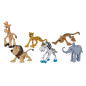 Simba - Funny Animals - Safari, 6pcs. 104322457