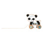 Eichhorn Wooden Draft Animal Panda 100003806