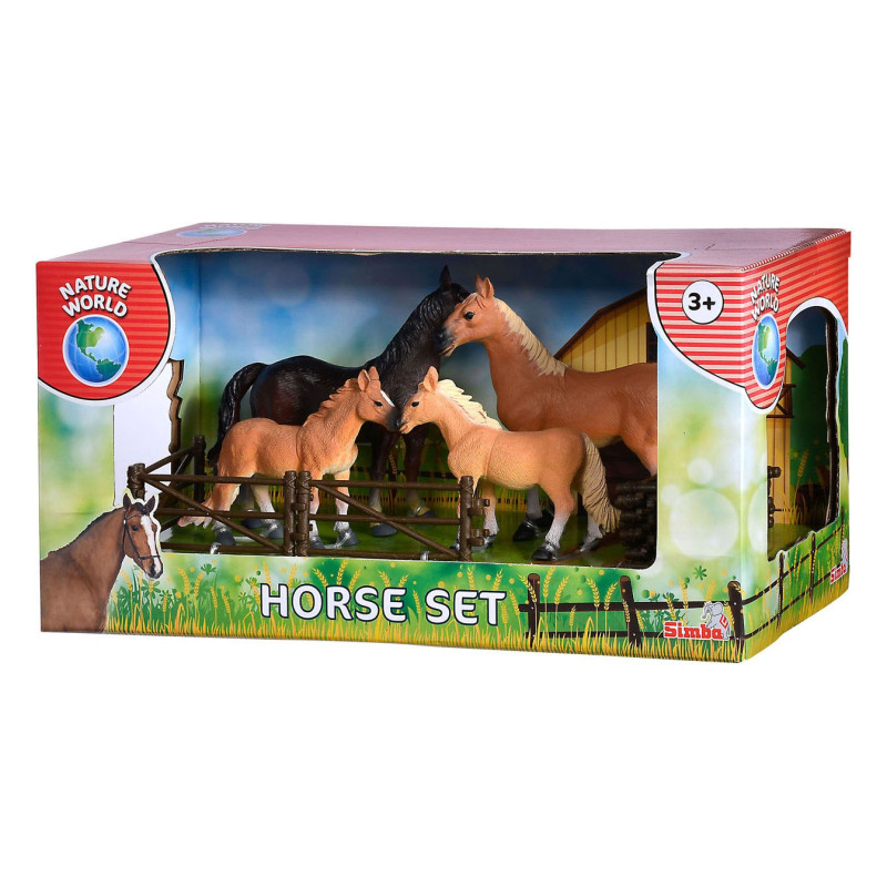 Simba - Horse Playset 104322426