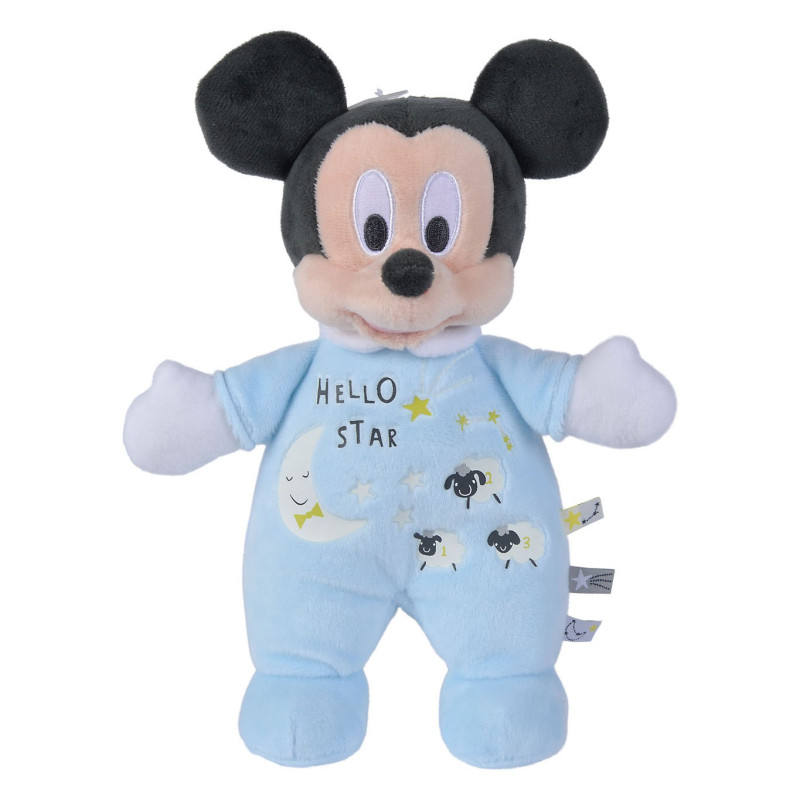 Simba - Disney Plush Plush Mickey Mouse Starry Night, 25cm 6315872502