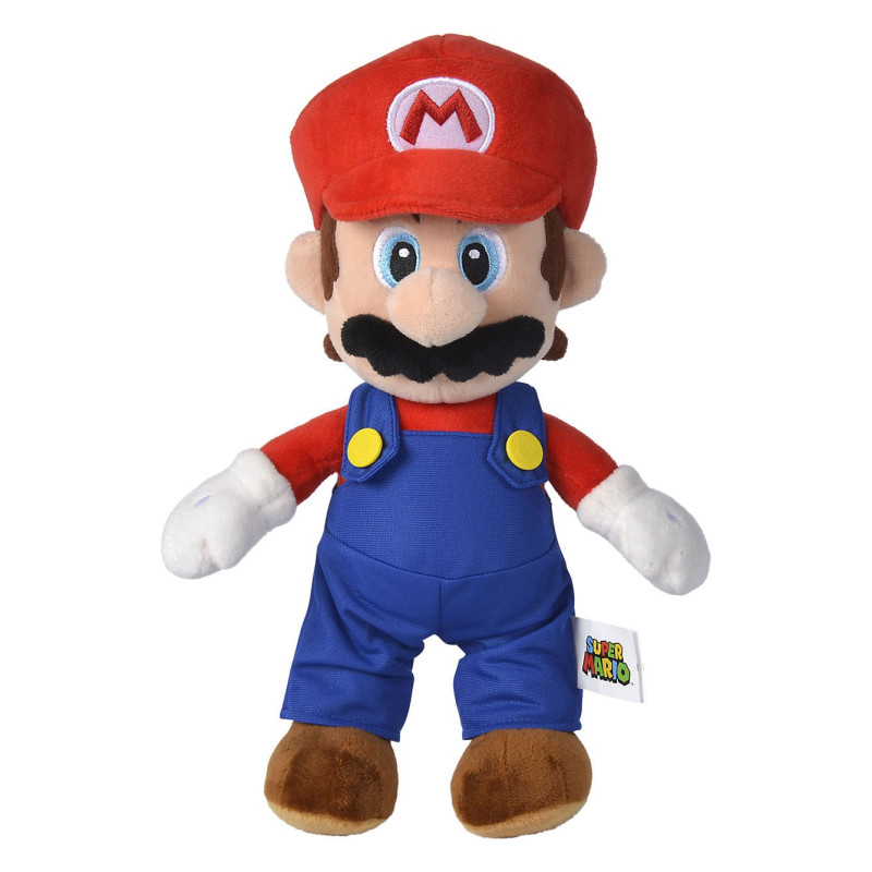 Simba - Cuddle Plush Super Mario, 30cm 109231010