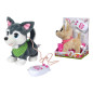 Simba - Chi Chi Love Puppy Friends Walk With Remote Control 105893243