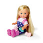 Evi Love Mini Doll with Piglets 105733598
