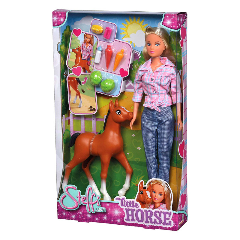 Steffi Love Little Horse Pop 105733517