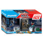 Playmobil City Action 70908 Starter Pack Policier avec cambrioleur de coffre-fort