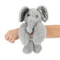 Toi-toys - Elephant Plush Toy with Weighted Arms 75850Z