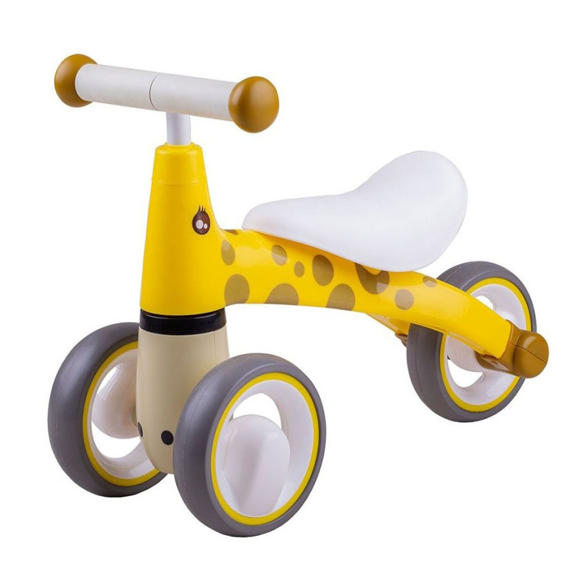 Bigjigs - Diditrike Balance Bike Giraffe SI4000