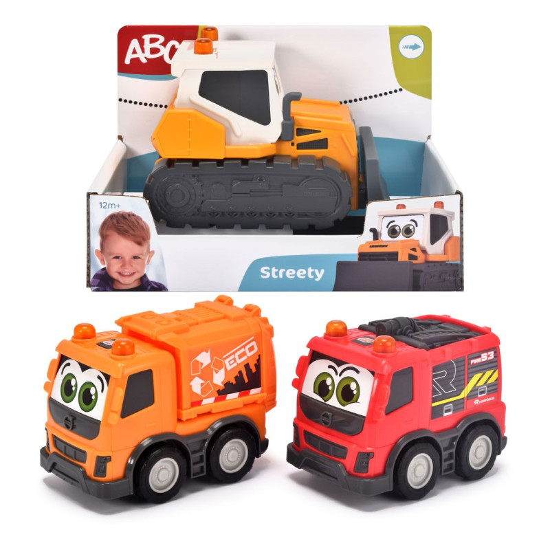 ABC Streety Work Vehicles 204112007