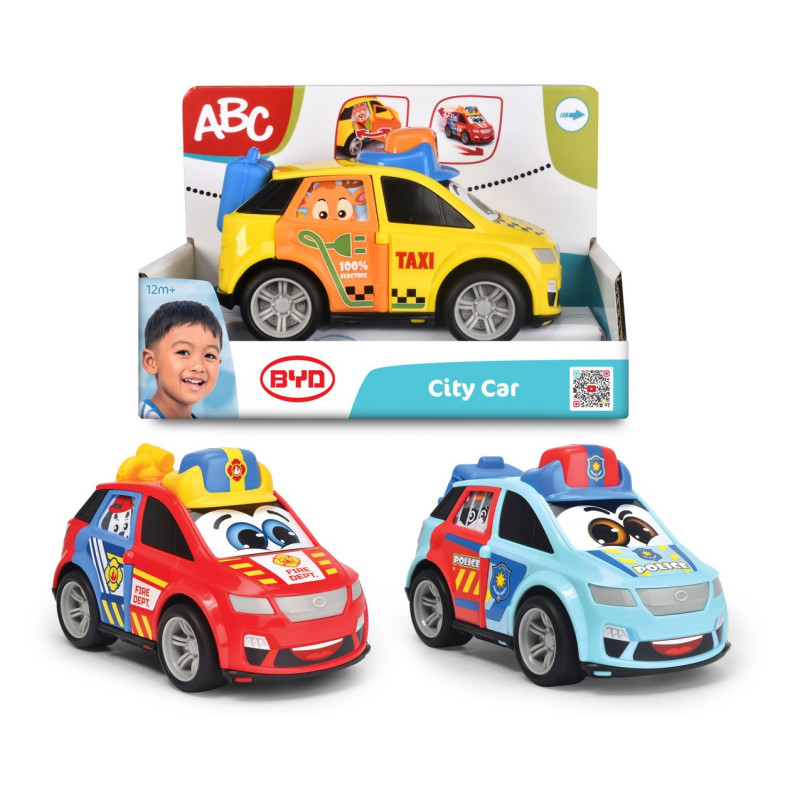 ABC City car 204112002