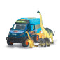 Dickie Dino World Lab Truck Playset 203837025