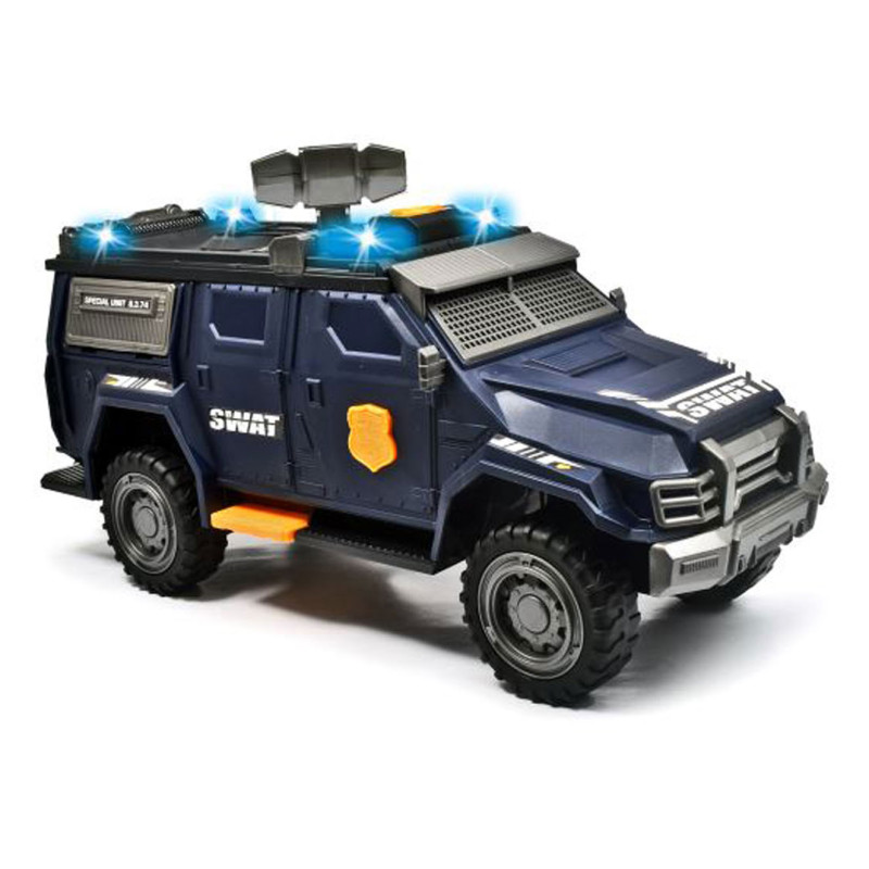 Dickie Swat Special Unit Car 203308388