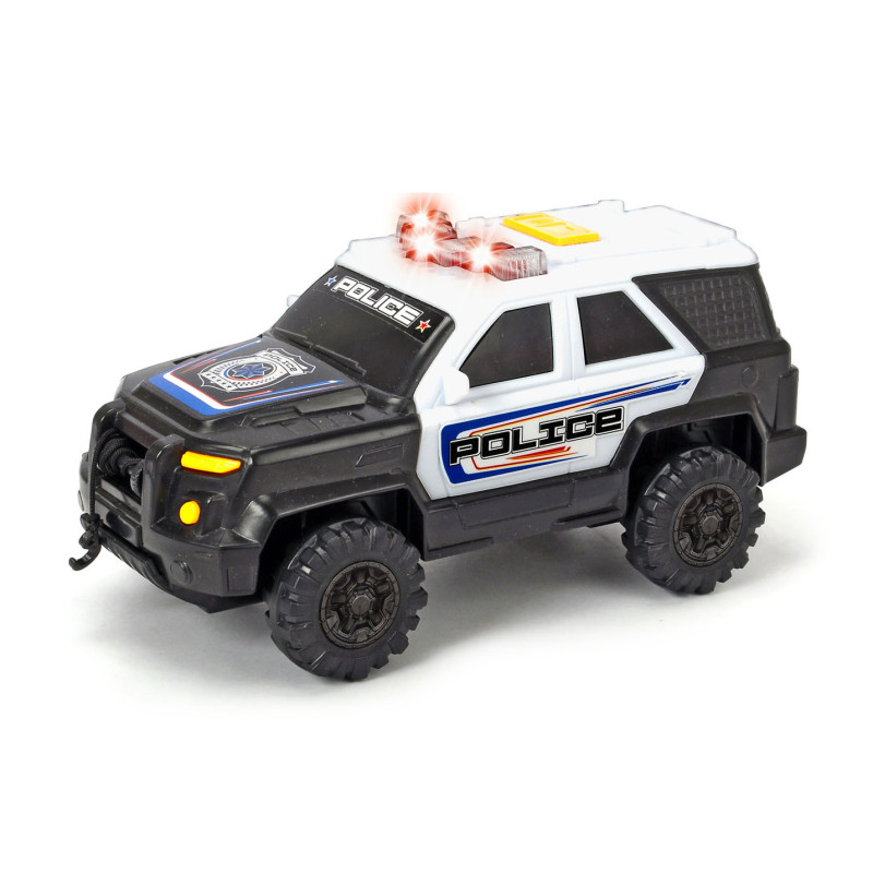 Dickie Swat Police Jeep 203302015