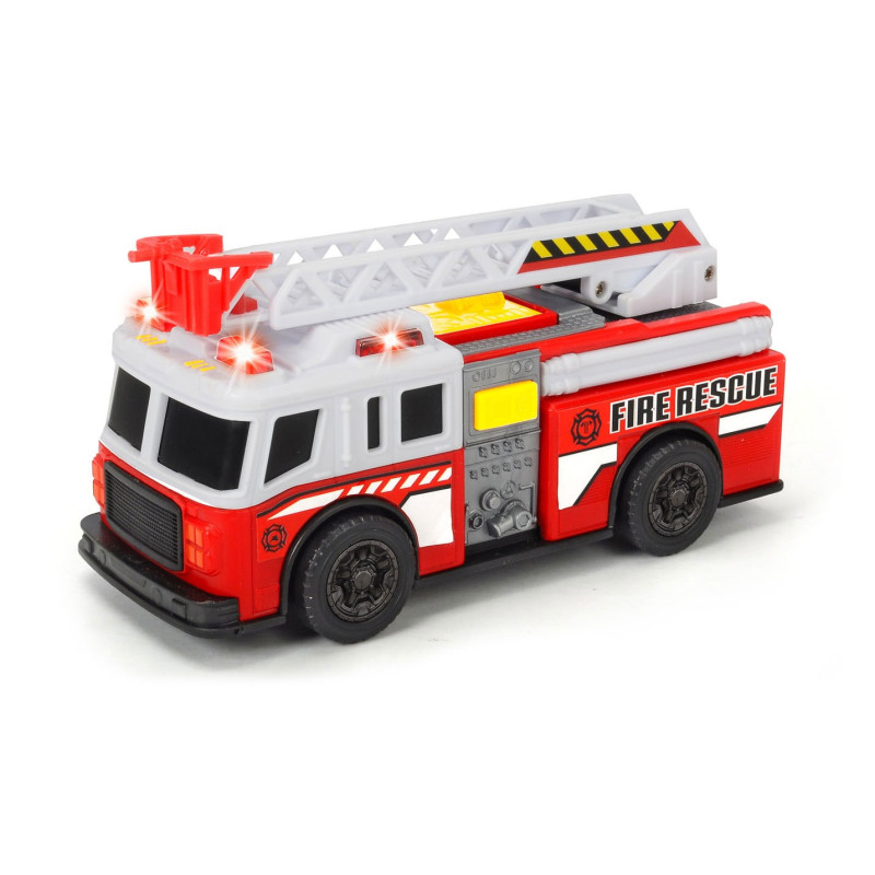 Dickie Fire Truck with Light and Sound 203302014