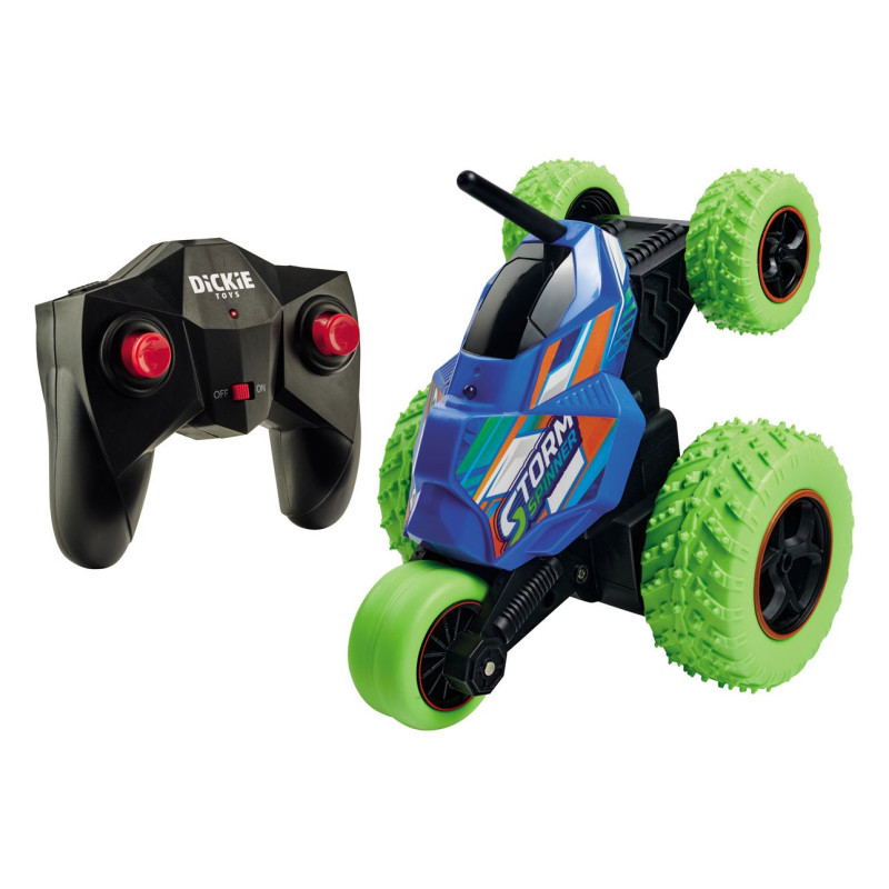 Dickie RC Storm Spinner Controllable Car 201104006