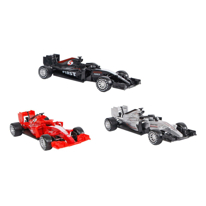 2-Play Traffic - 2-Play Die Cast Formula Race Car 540424