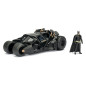 Simba - Jada Batman The Dark Knight with Batmobile Car 1:24 253215005