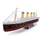 Revell 3D Puzzle Building Kit - RMS Titanic LED Edition 00154