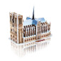 Revell 3D Puzzle Building Kit - Notre Dame 00121