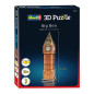 Revell 3D Puzzle Building Kit - Big Ben 00120