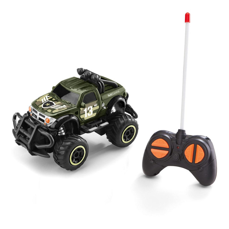 Revell RC Controlled Car - Dodge RAM Field Hunter 23491