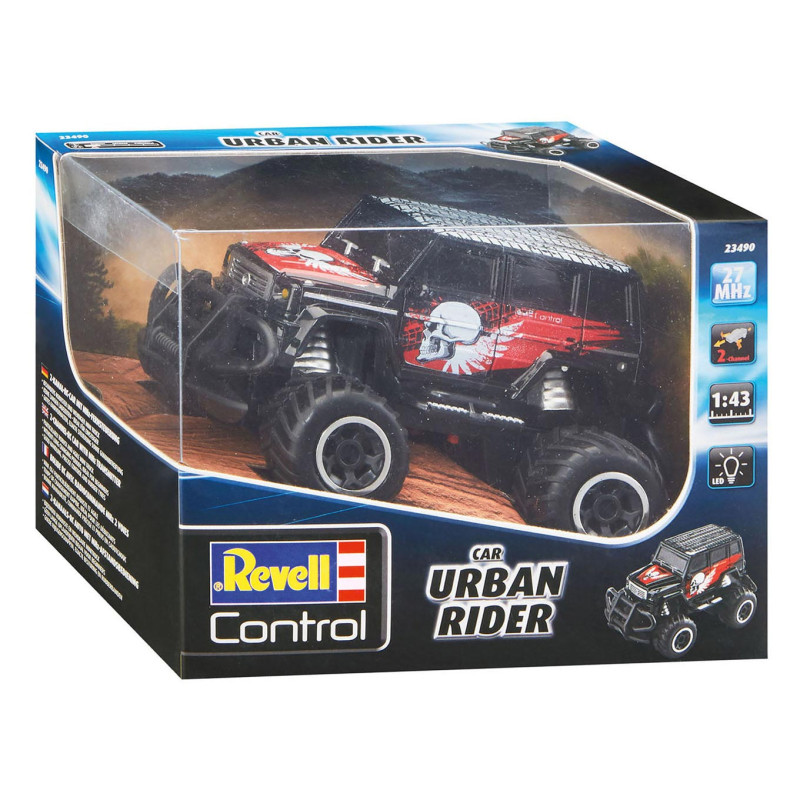 Revell RC Controlled Car - Urban Rider 23490