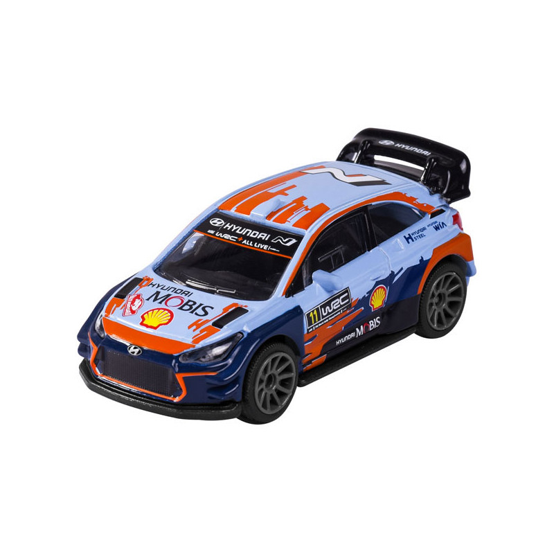 Majorette WRC Hyundai Racecar 212084012
