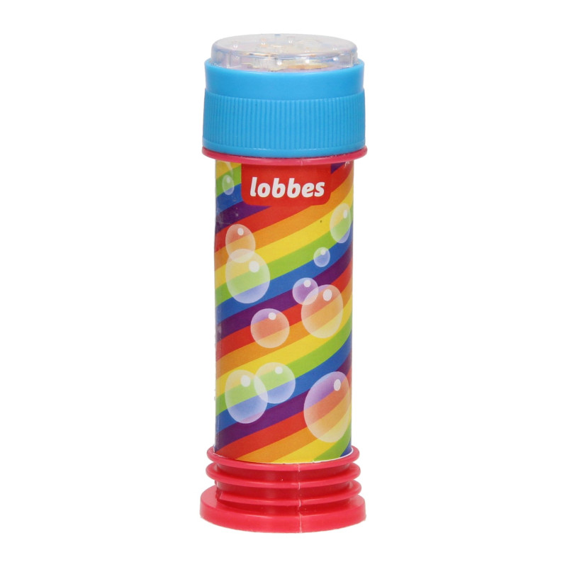 Lobbes - Bubble Blower Lobbes, 12x60ml. Bubble-lob12
