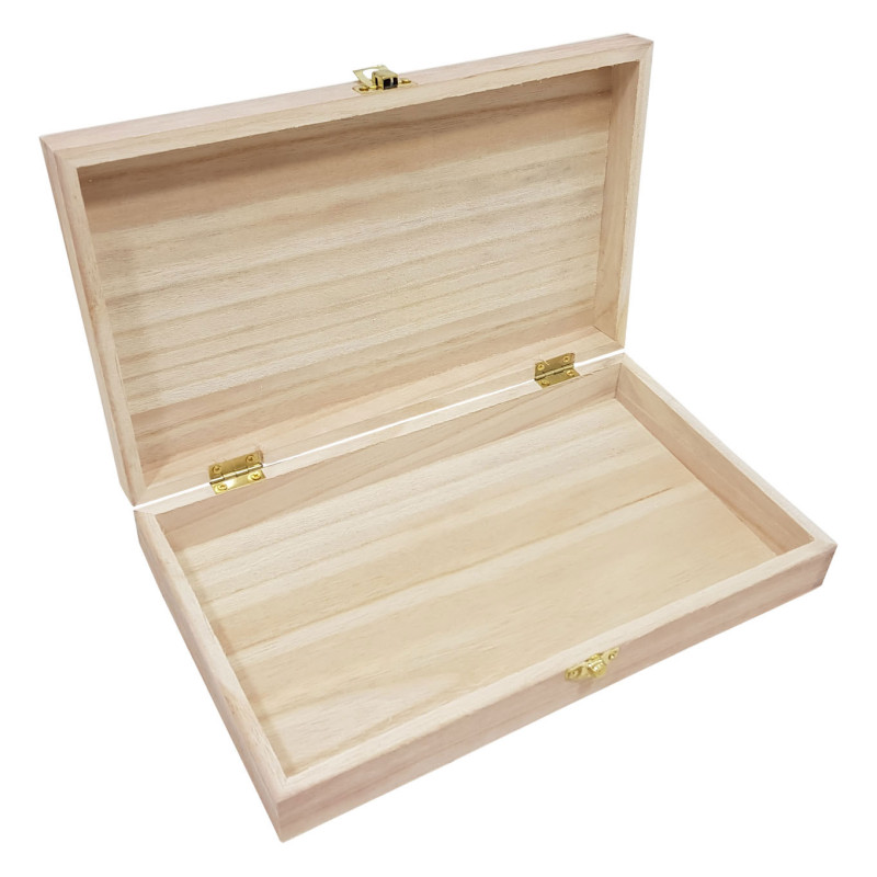 Playwood - Brush box Paulownia Wood sl059