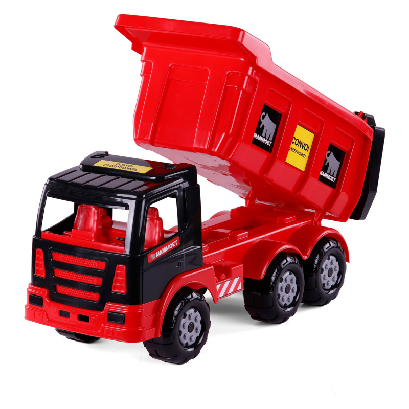 Mammoet Toys - Polesie Mammoet Dump Truck 2191MM