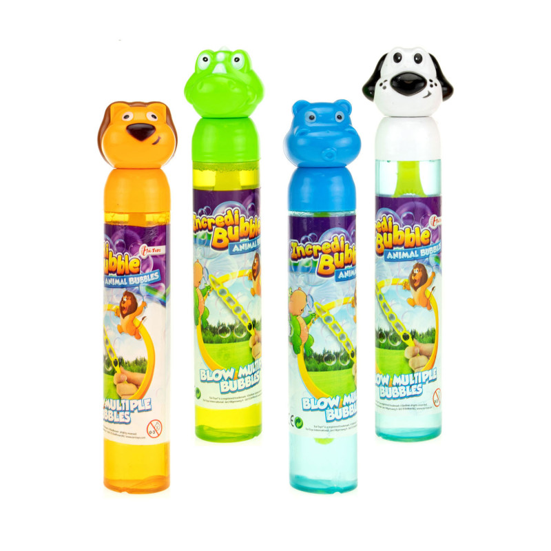 Toi-Toys - Bubble Bottle Animal 600031