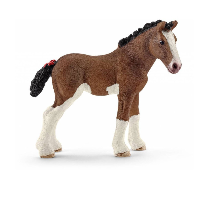 Schleich Clydesdale Foal