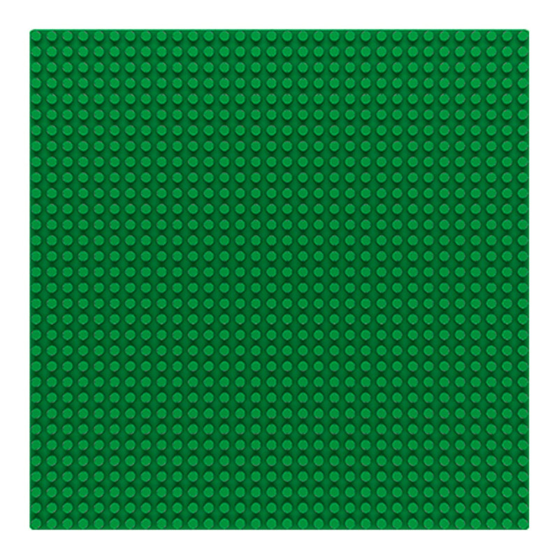 Sluban Base plate - Green