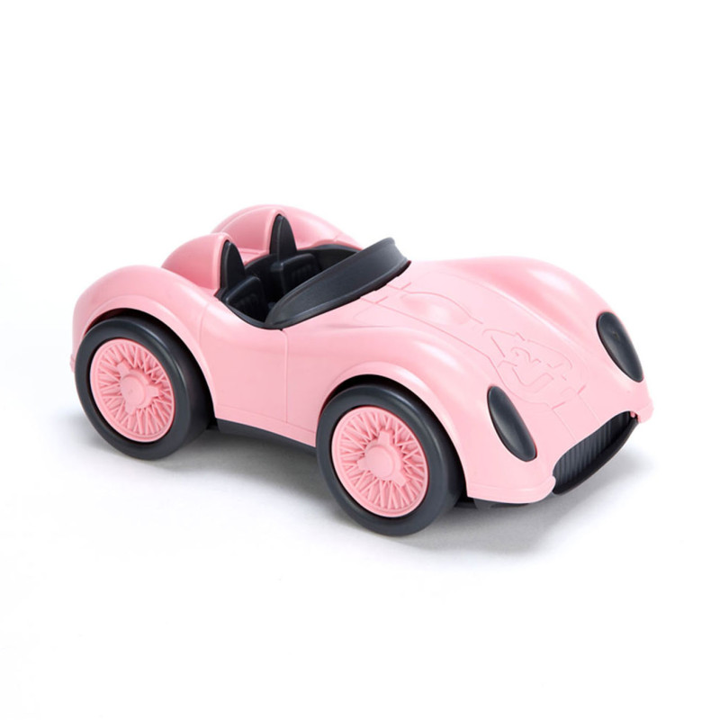 Green Toys Racecar Pink GTRACP1480