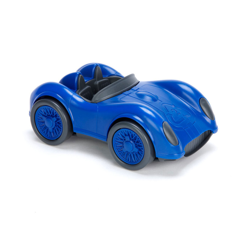 Green Toys Racing Car Blue GTRACB1479