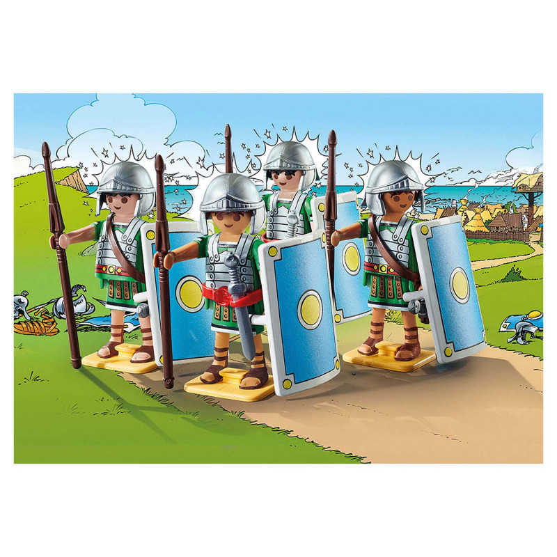 Playmobil Astérix 70934 Les légionnaires romains