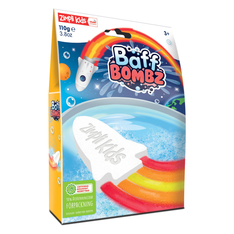Glibbi Bath Bomb Rocket 105953541