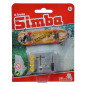 Simba - Finger Skateboard X-Treme Color with Accessories 103306083