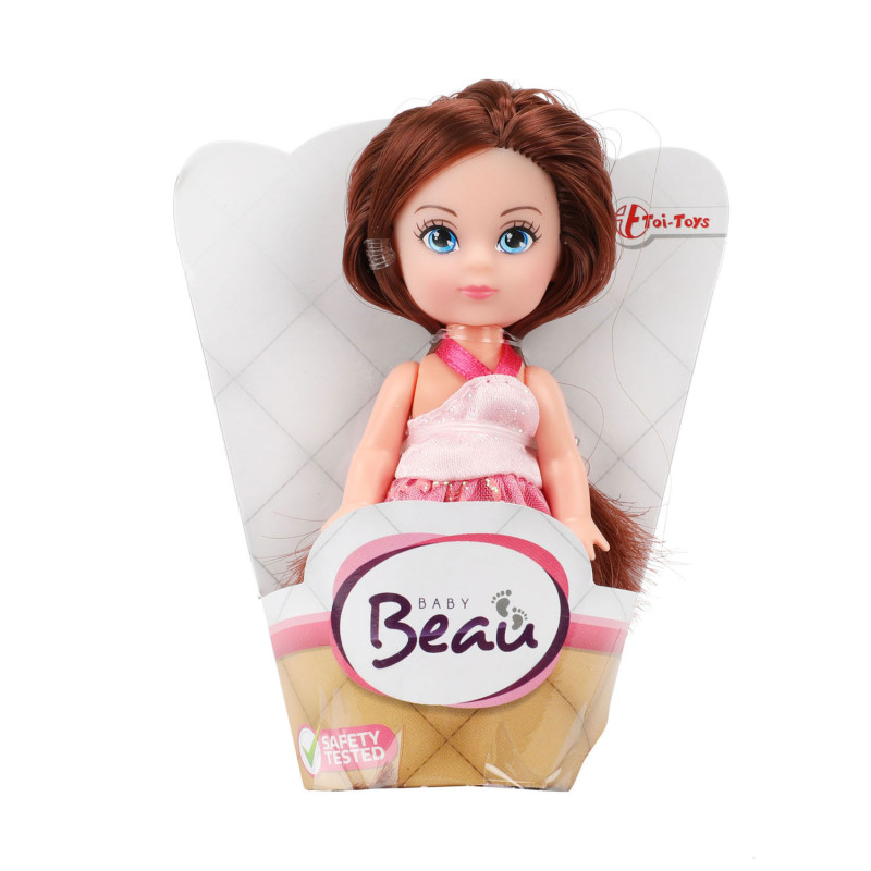 Beau Mini Baby Doll Princess, 11cm 02056Z